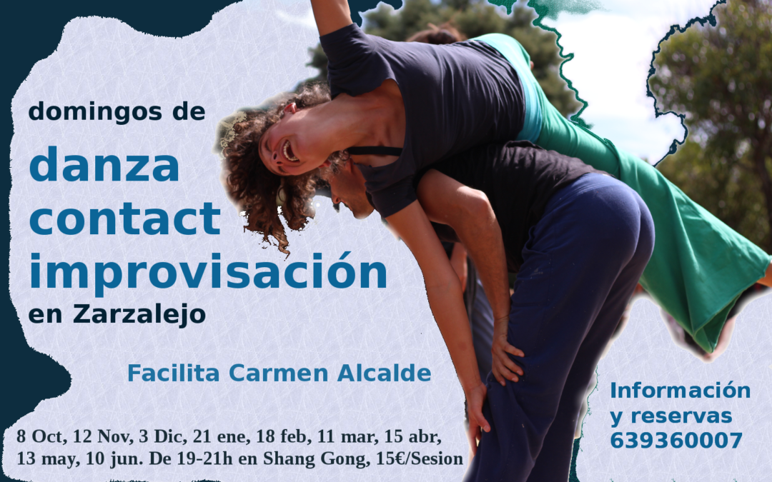 CONTACT con Carmen Alcalde.